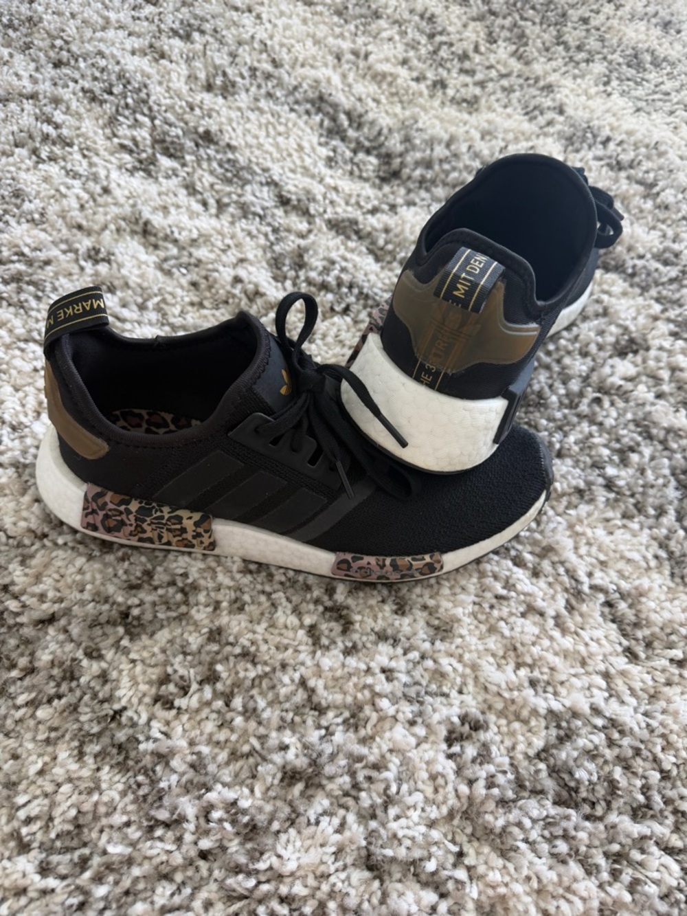 adidas NMD sneakers size 9